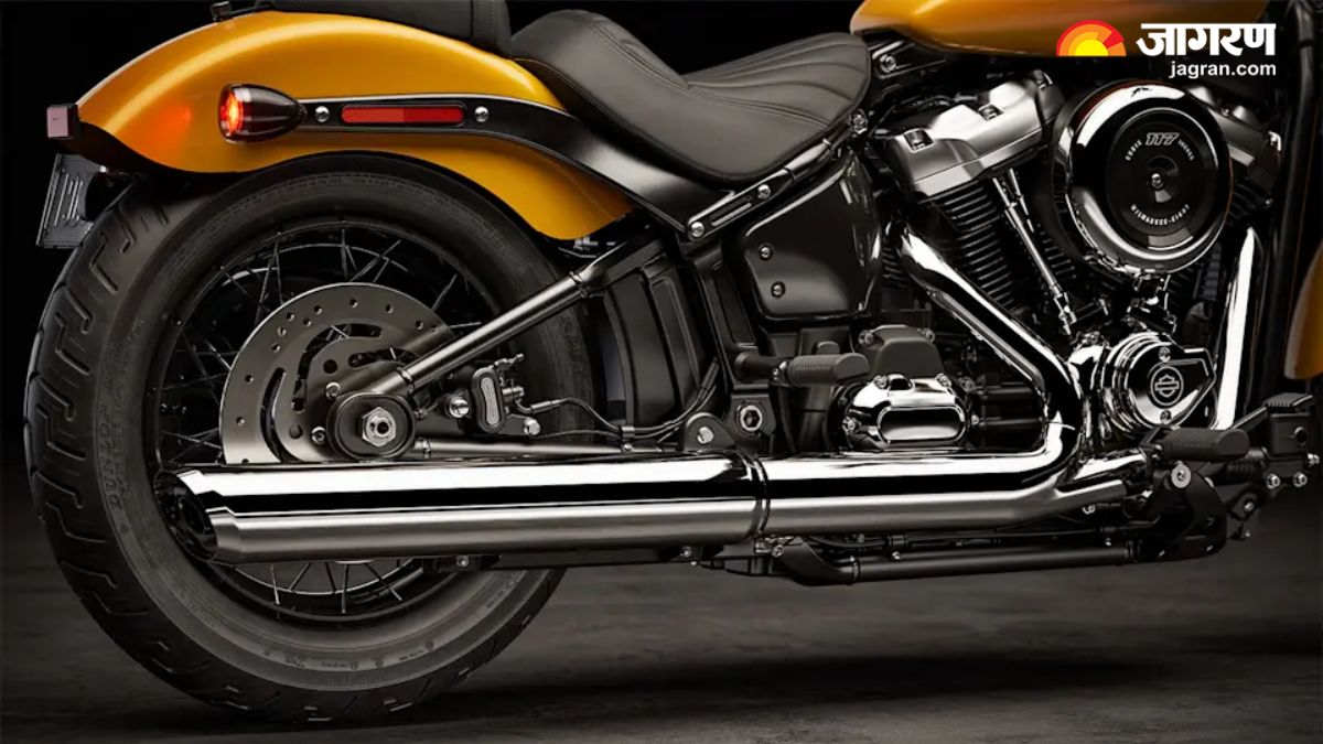 Harley-Davidson Street Bob